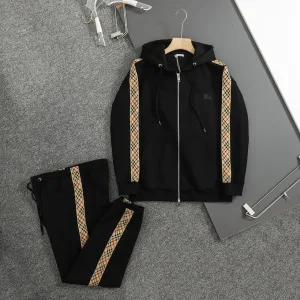 Reps AAA Burberry Outerwear Red Sophistication
