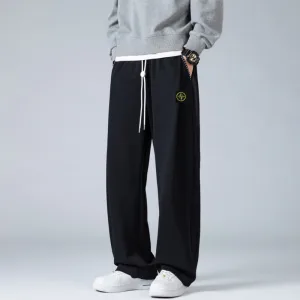 High Quality Super Clone Stone Island Casual Pants Red