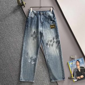 Aaa Dior Cotton Pants For Fall