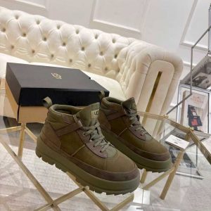 Designer Ugg Wool Snow Boots