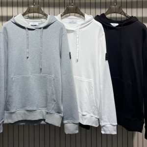 High Quality 1:1 Stone Island Stone Hoodie