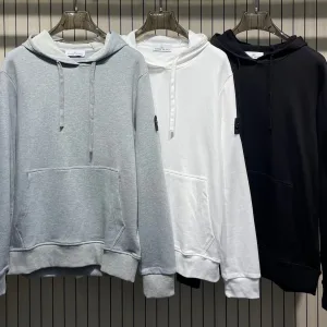High Quality 1:1 Stone Island Stone Hoodie