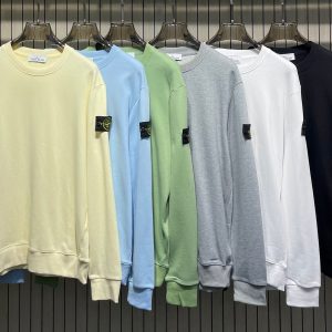 1:1 Luxury Stone Island Stone Hoodies