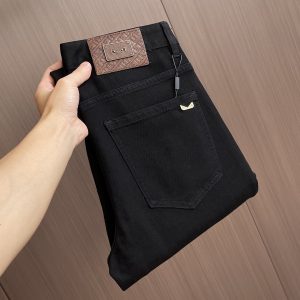 Luxury Designer Fendi Jeans For Autumn