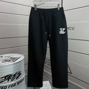 Aaa Luxury Louis Vuitton Sweatpants For Fall