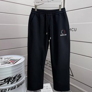 Luxury Moncler Sweatpants For Autumn