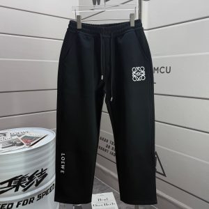 1:1 Loewe Sweatpants For Autumn
