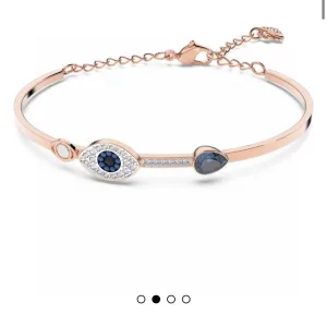 Luxury Reps Swarovski Bracelet Blue
