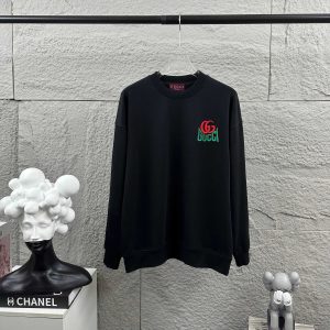 High Quality Luxury Gucci Long-Sleeved Sweatshirt For Autumn