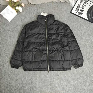 Super Clone Dior Down Jacket Red Duck Easy To Match Simple Style Spring