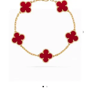 Super Clone AAA Van Cleef & Arpels Bracelet Yellow