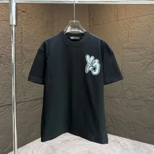 High Quality Aaa Yohji Yamamoto Cotton Short-Sleeved T-Shirt For Autumn