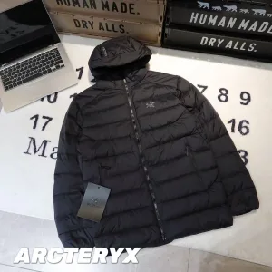 AAA Archaeopteryx Down Jacket Red Duck Nylon