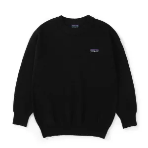Reps Patagonia Sweater Red Wool Blend Autumn Winter And