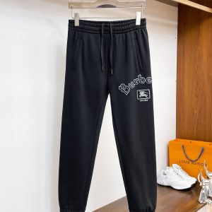 Aaa Designer Burberry Sweatpants For Fall