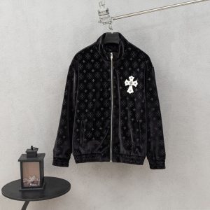 Aaa Chrome Hearts Abs Jacket For Autumn
