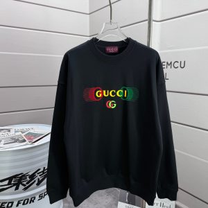 1:1 Aaa Gucci Foam Long-Sleeved For Autumn