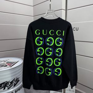 Luxury Gucci Foam Long-Sleeved For Autumn
