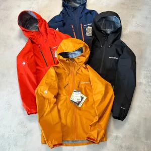 Luxury Super Dry Outerwear Red Quick-Drying Adjustable Drawstring