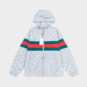Luxury High Quality Gucci Foam Outerwear For Autumn