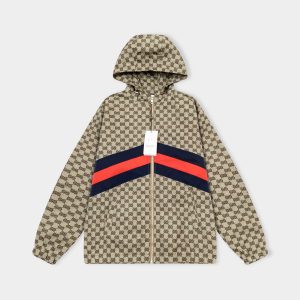 Aaa Gucci Foam Outerwear For Autumn