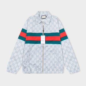 Aaa Gucci Foam Outerwear For Fall