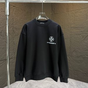 1:1 Aaa Chrome Hearts Cotton Hoodies For Autumn