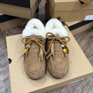 Aaa Ugg Wool Snow Boots