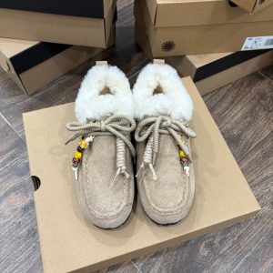 Aaa Ugg Wool Snow Boots