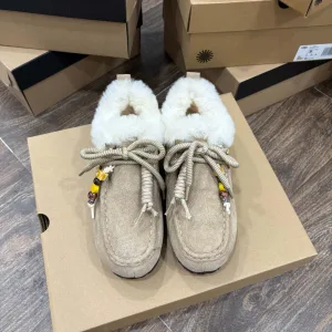 Aaa Ugg Wool Snow Boots