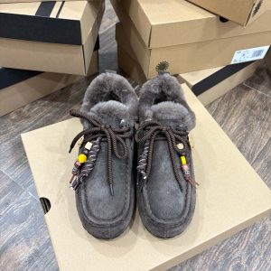 Aaa Designer Ugg Wool Snow Boots