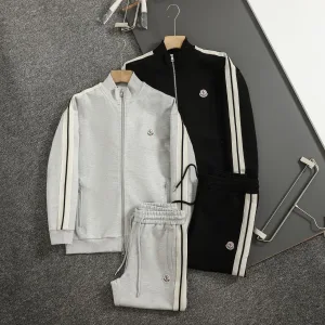 AAA Moncler Jacket Red Slim Fit