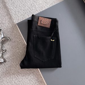 Luxury Aaa Fendi Denim Jeans For Fall
