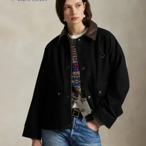 Super Clone AAA Ralph Lauren Jeans Ash Supple Leather Sophistication Winter