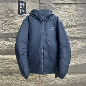 Super Clone Luxury Archaeopteryx Coats Black Down