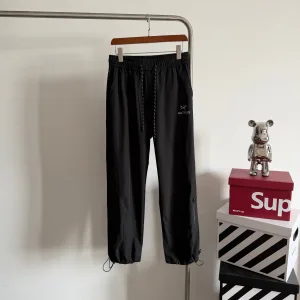 AAA Luxury Archaeopteryx Casual Pants Red Quick-Drying Sports And Leisure Summer