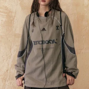 Reps Adidas Hoodie Ash Mesh Lightweight And Comfortable To Wear Street Style Antibacterial Fabric