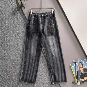 Aaa Gucci Cotton Pants For Fall