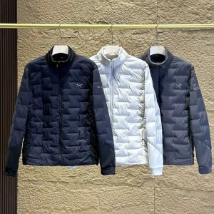 Luxury Designer Archaeopteryx Outerwear Black Winter