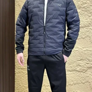 Super Clone Archaeopteryx Outerwear Black Winter