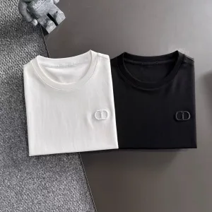 Super Clone AAA Dior Long-Sleeved T-Shirt Cotton Pure Winter