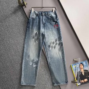 Aaa Burberry Cotton Pants For Fall