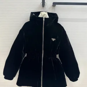 Reps Prada Down Jacket Velvet