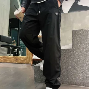 Designer Prada Casual Trousers Autumn Winter