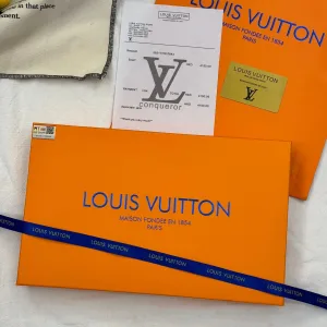 Reps Designer Louis Vuitton Shawl Red Jacquard Winter