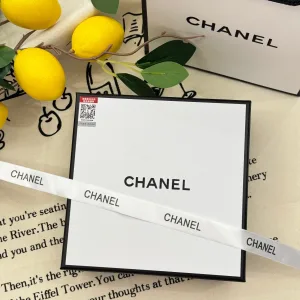 High Quality Designer Chanel Formal Wear Gray