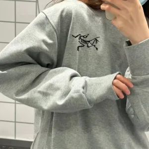 Super Clone Archaeopteryx Hoodie Black Cotton Fleece Autumn