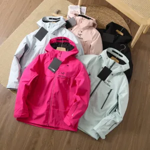 Reps Luxury Archaeopteryx Windbreaker Red Down