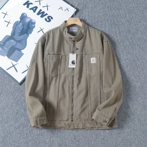 Super Clone Luxury Carhartt Outerwear Green