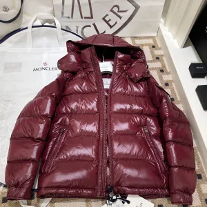 AAA Moncler Down Jacket Goose Nylon Lightweight And Comfortable To Wear Winter